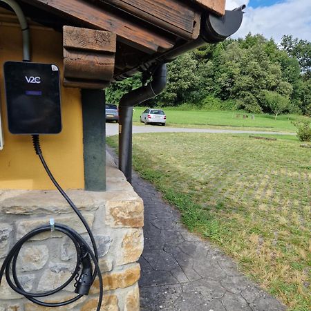 Ecohotel Rural Angiz Busturia 外观 照片