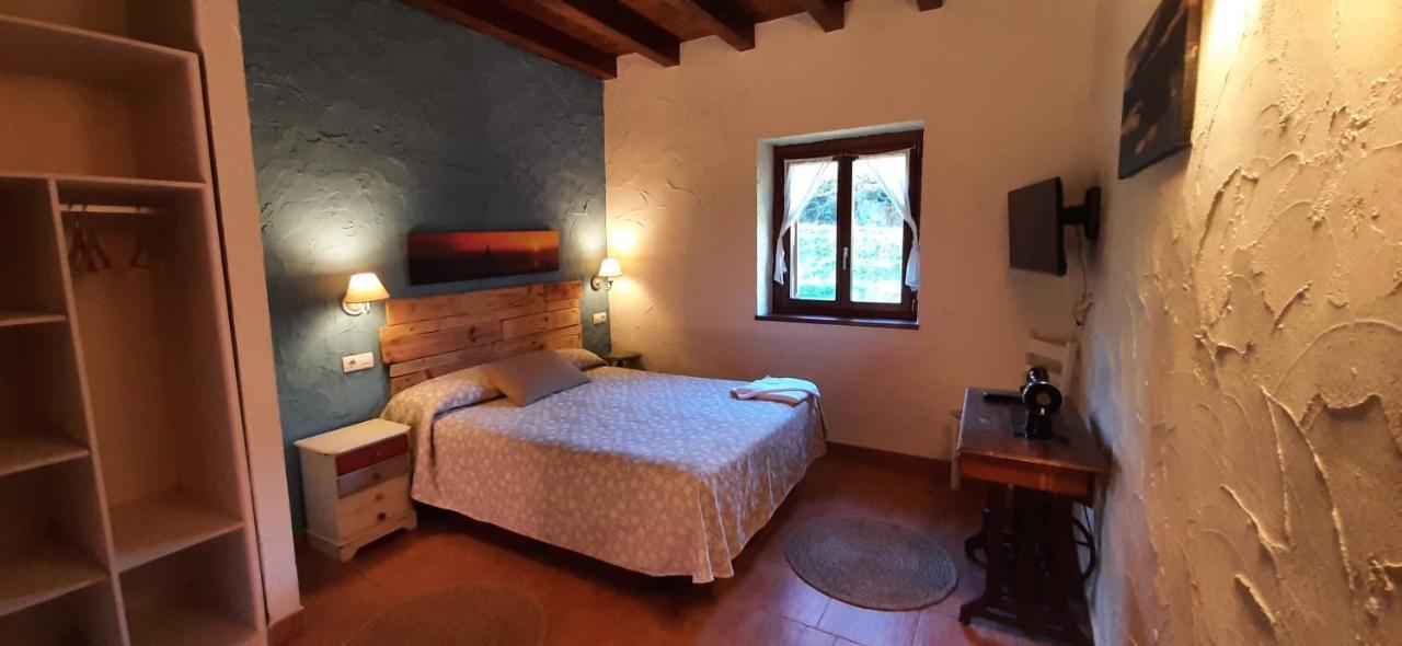 Ecohotel Rural Angiz Busturia 外观 照片