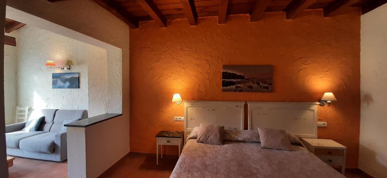 Ecohotel Rural Angiz Busturia 外观 照片