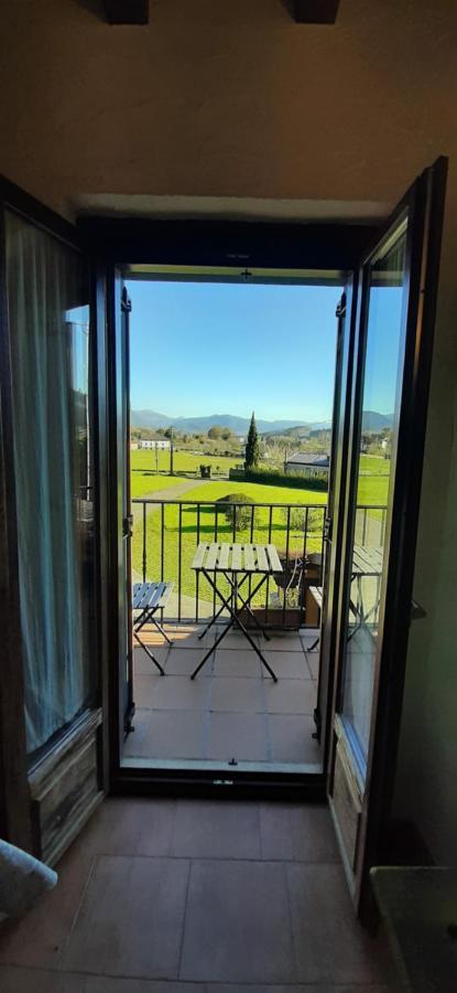 Ecohotel Rural Angiz Busturia 外观 照片