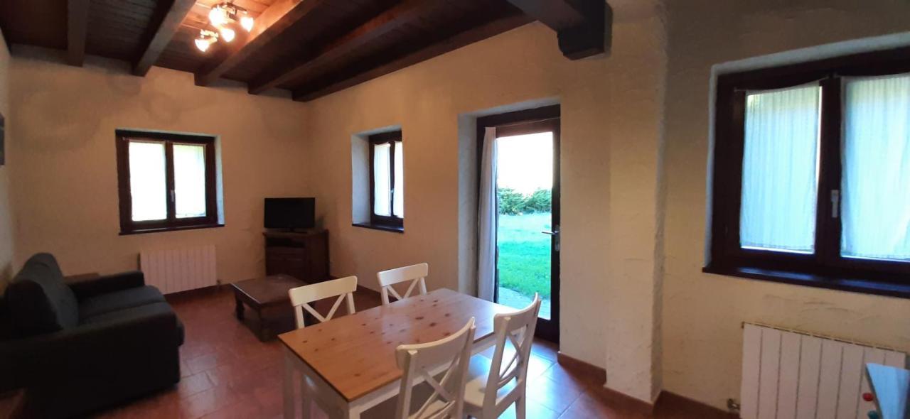 Ecohotel Rural Angiz Busturia 外观 照片