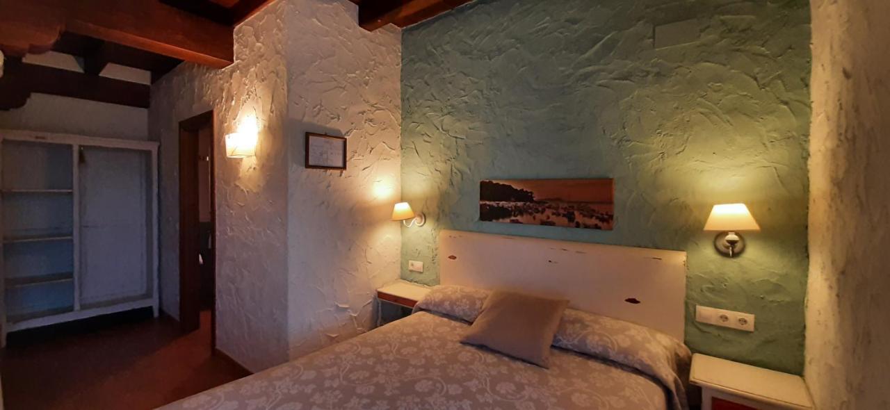 Ecohotel Rural Angiz Busturia 外观 照片