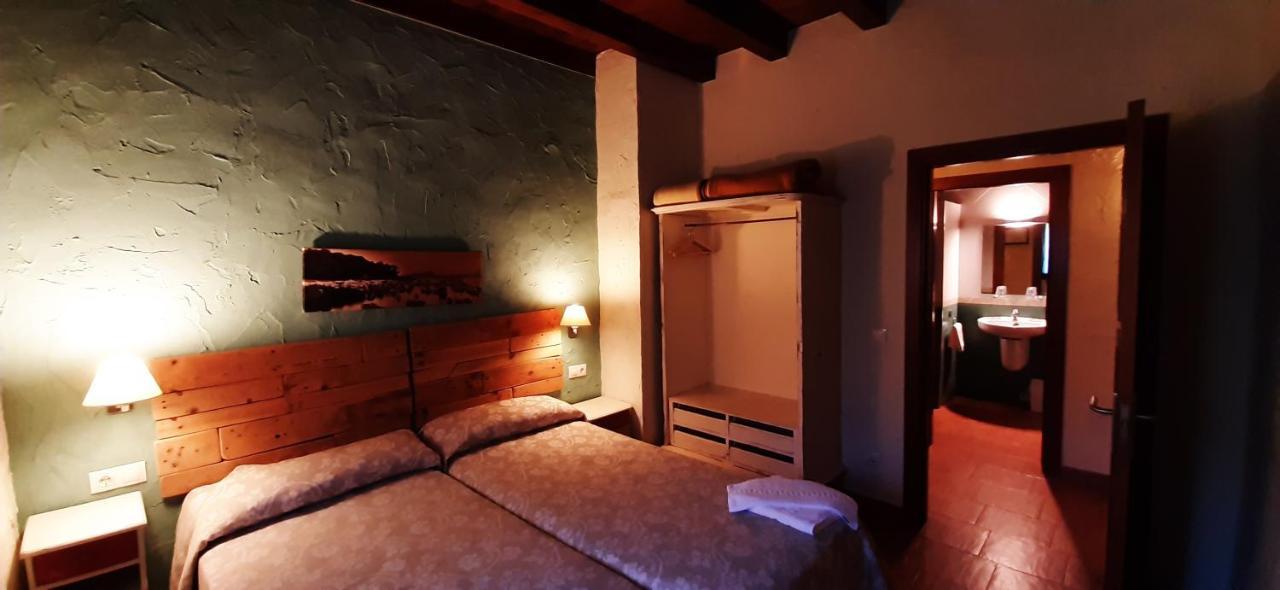 Ecohotel Rural Angiz Busturia 外观 照片