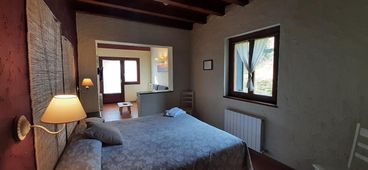 Ecohotel Rural Angiz Busturia 外观 照片
