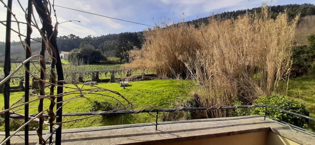Ecohotel Rural Angiz Busturia 外观 照片