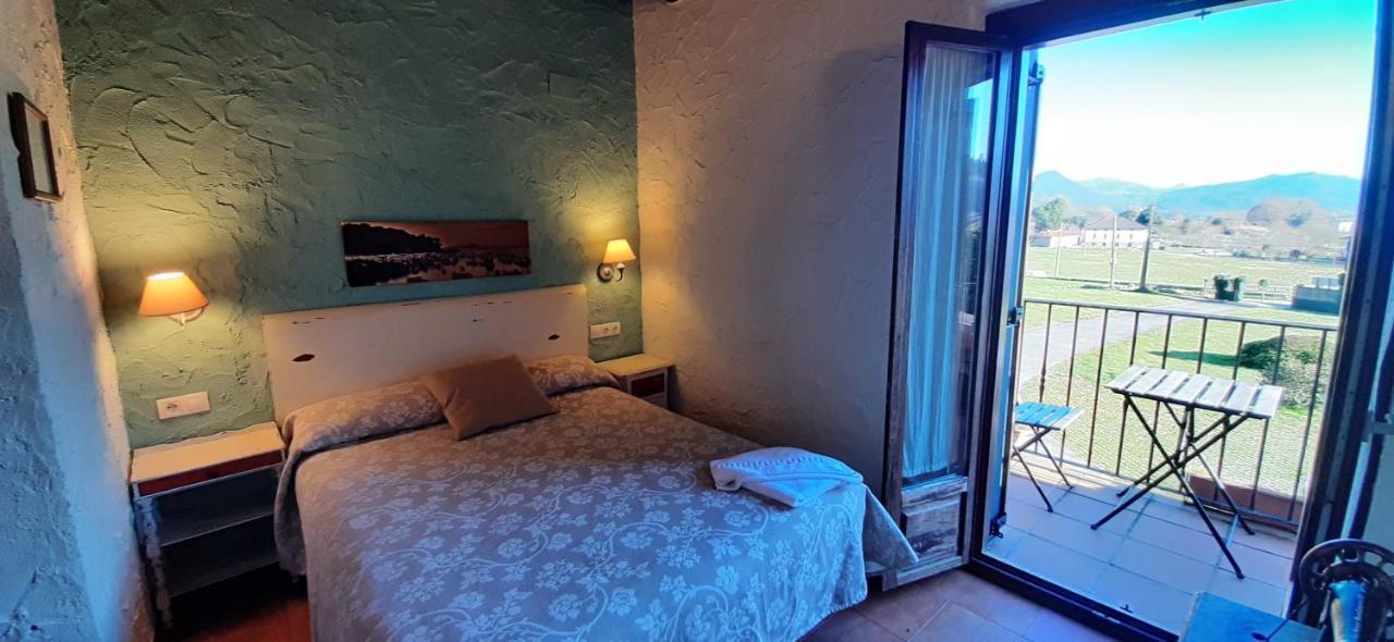 Ecohotel Rural Angiz Busturia 外观 照片