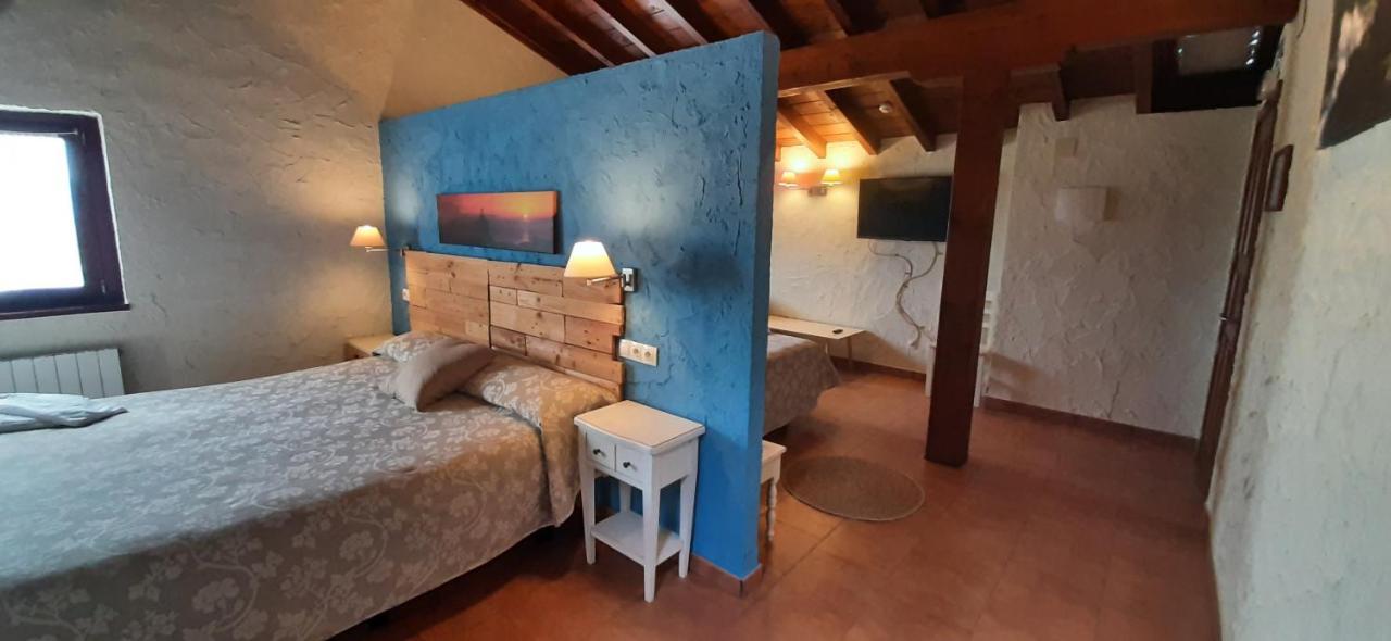 Ecohotel Rural Angiz Busturia 外观 照片