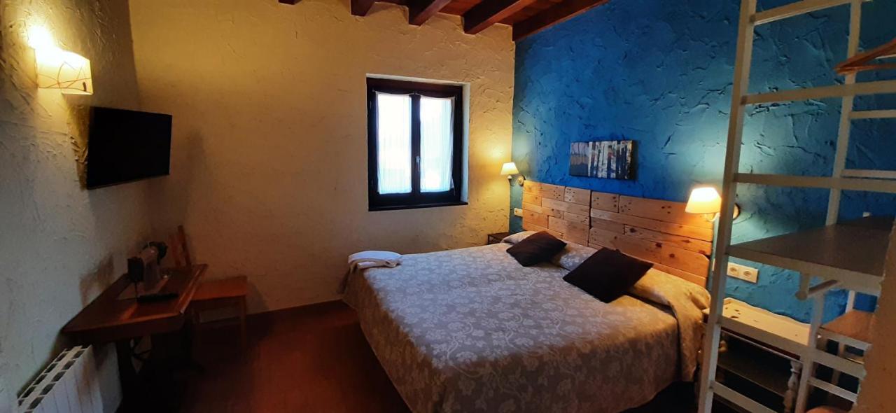 Ecohotel Rural Angiz Busturia 外观 照片