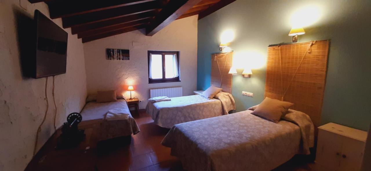 Ecohotel Rural Angiz Busturia 外观 照片