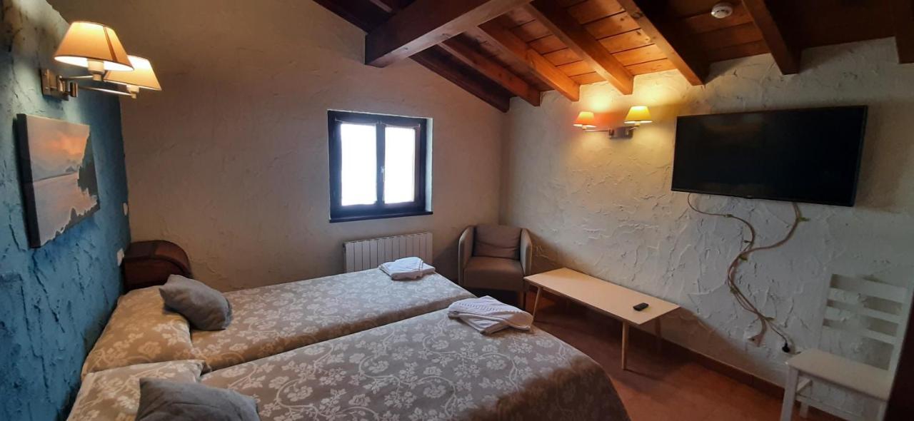 Ecohotel Rural Angiz Busturia 外观 照片