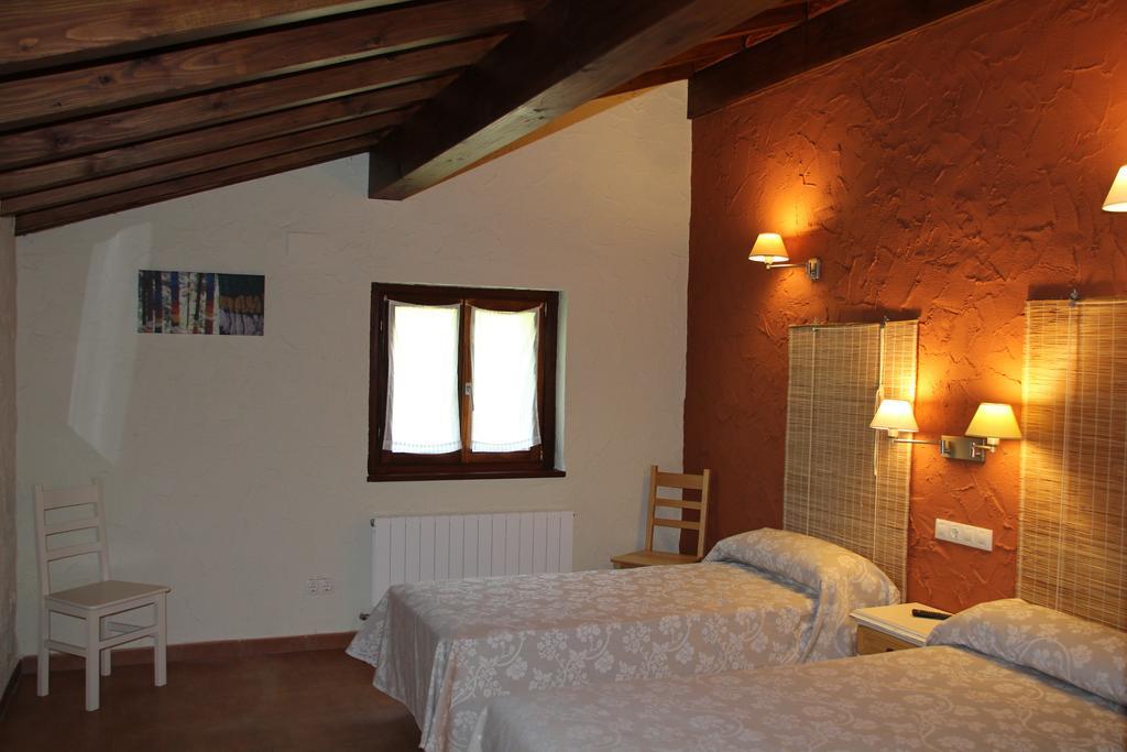 Ecohotel Rural Angiz Busturia 客房 照片