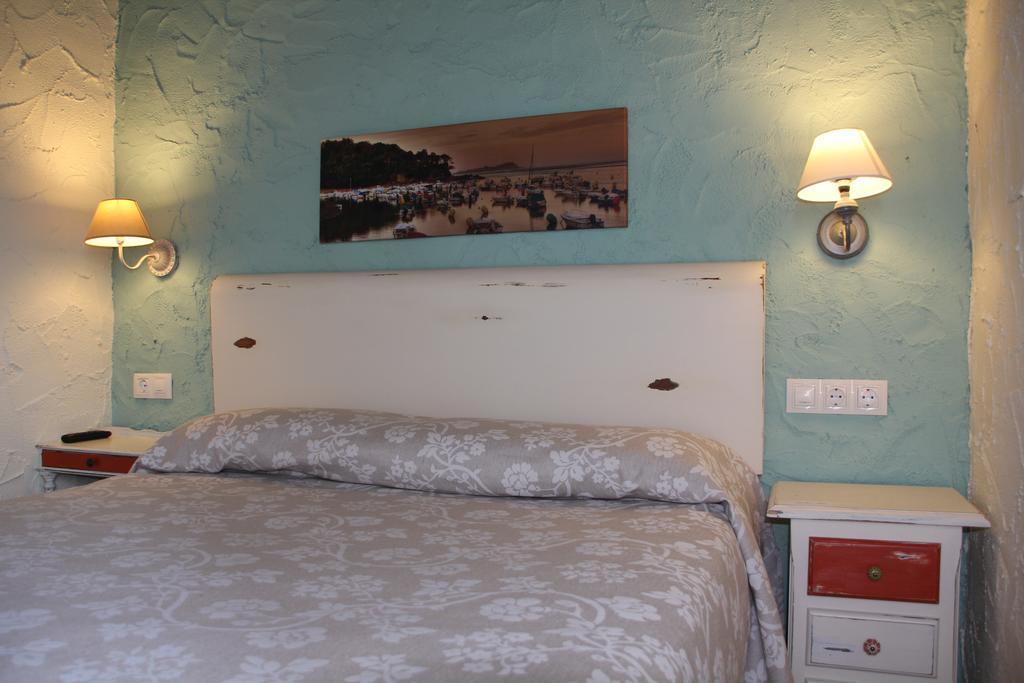 Ecohotel Rural Angiz Busturia 客房 照片