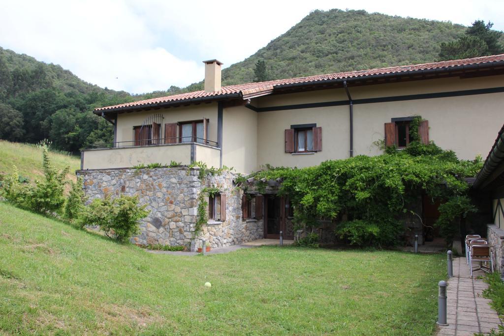 Ecohotel Rural Angiz Busturia 客房 照片