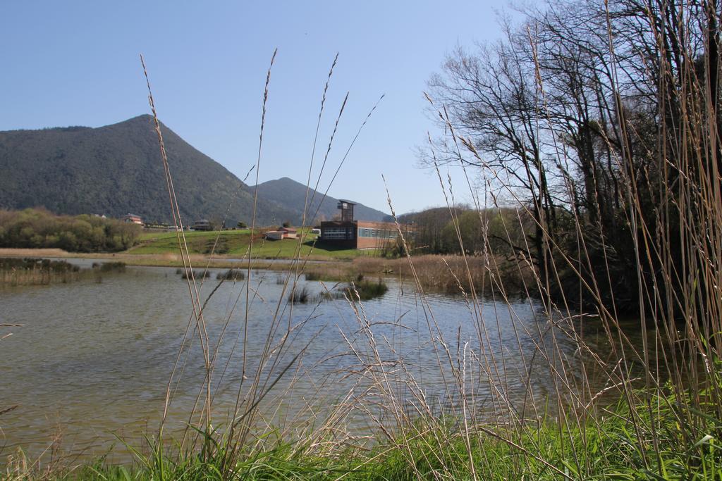 Ecohotel Rural Angiz Busturia 外观 照片