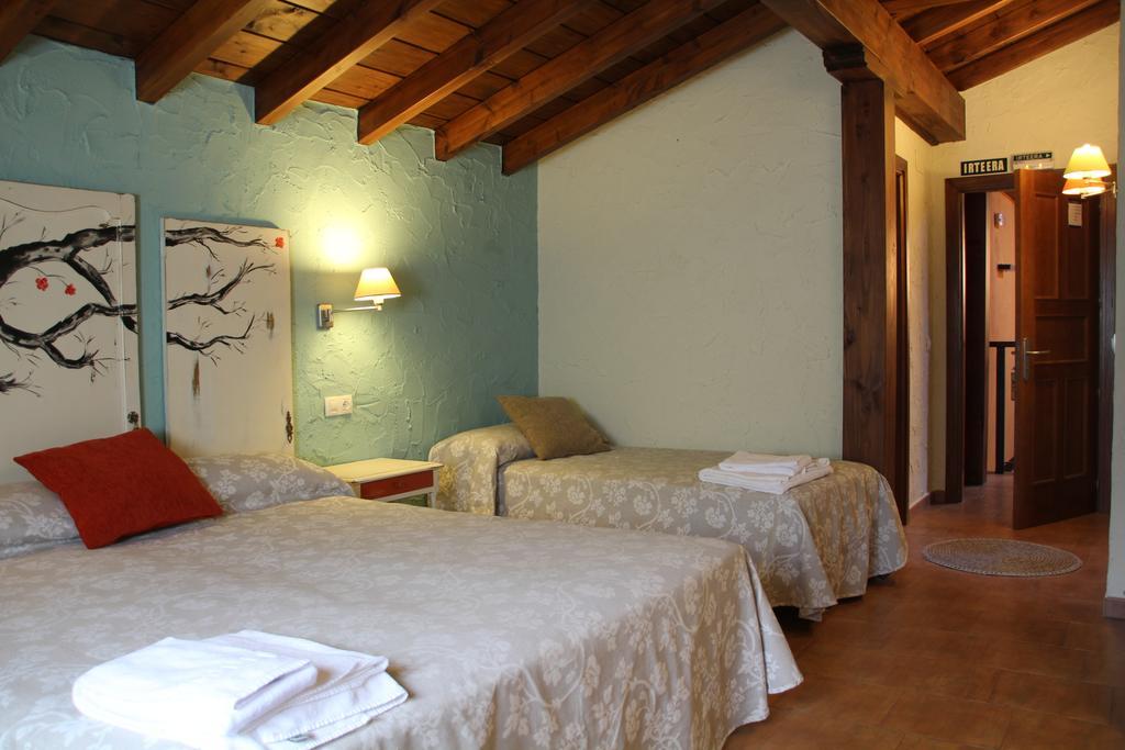 Ecohotel Rural Angiz Busturia 外观 照片