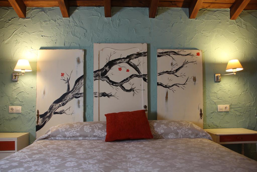 Ecohotel Rural Angiz Busturia 外观 照片