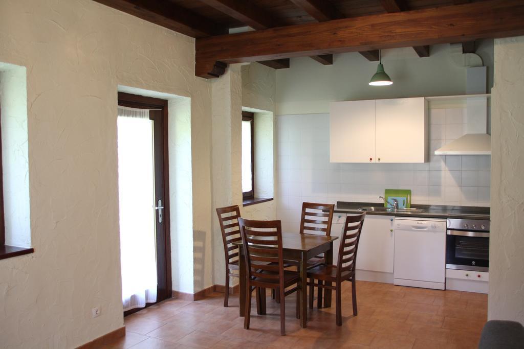 Ecohotel Rural Angiz Busturia 外观 照片