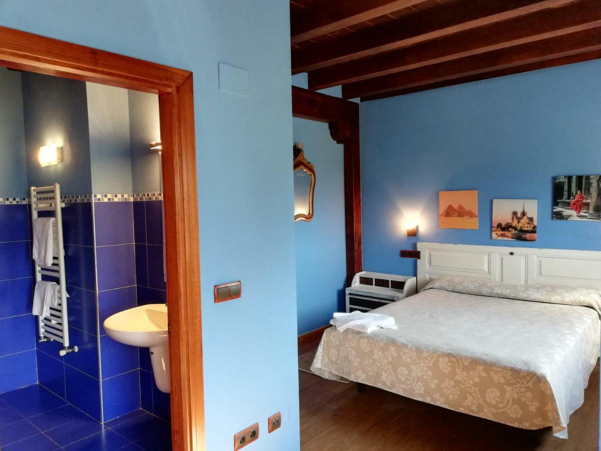 Ecohotel Rural Angiz Busturia 外观 照片