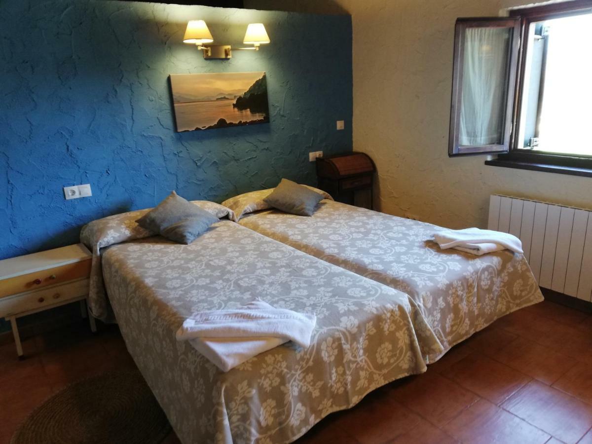 Ecohotel Rural Angiz Busturia 外观 照片